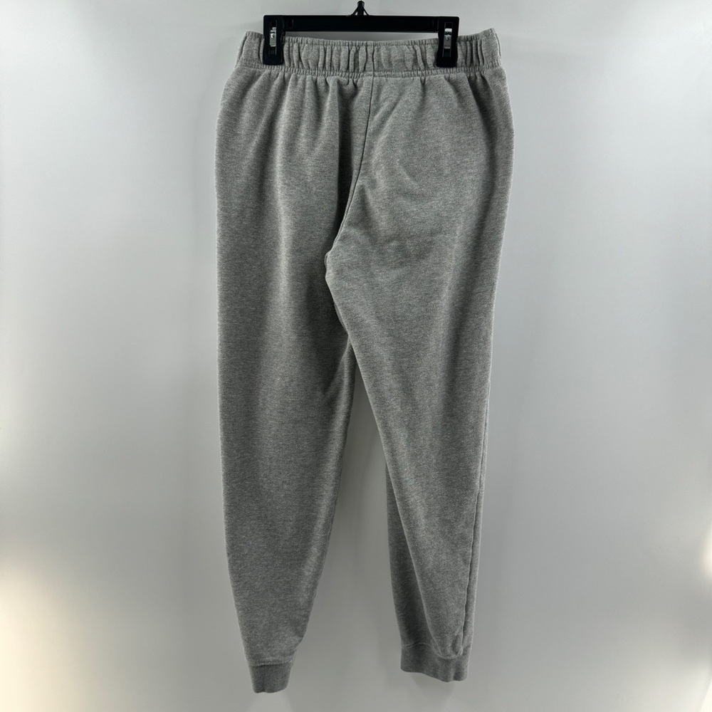 Nike Grey Jogger Sweatpants Pockets Size Small - Picture 6 of 9